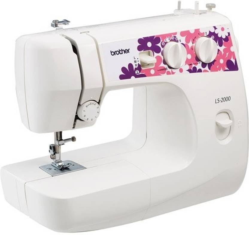 brother LS-2000 Electric Sewing Machine Price in India - Buy brother LS