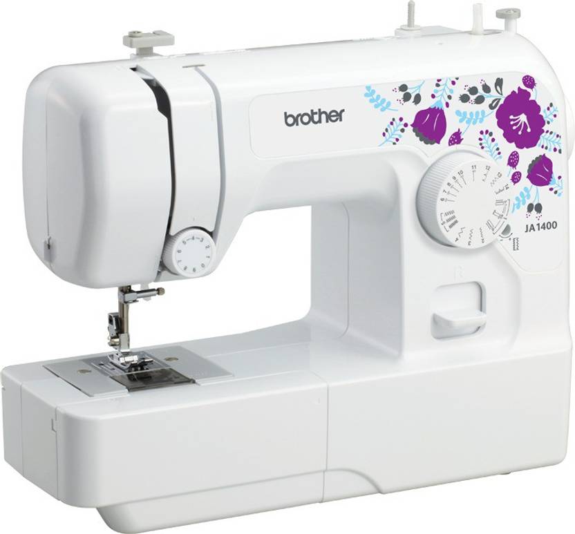 brother JA 1400 Electric Sewing Machine Price in India Buy brother JA