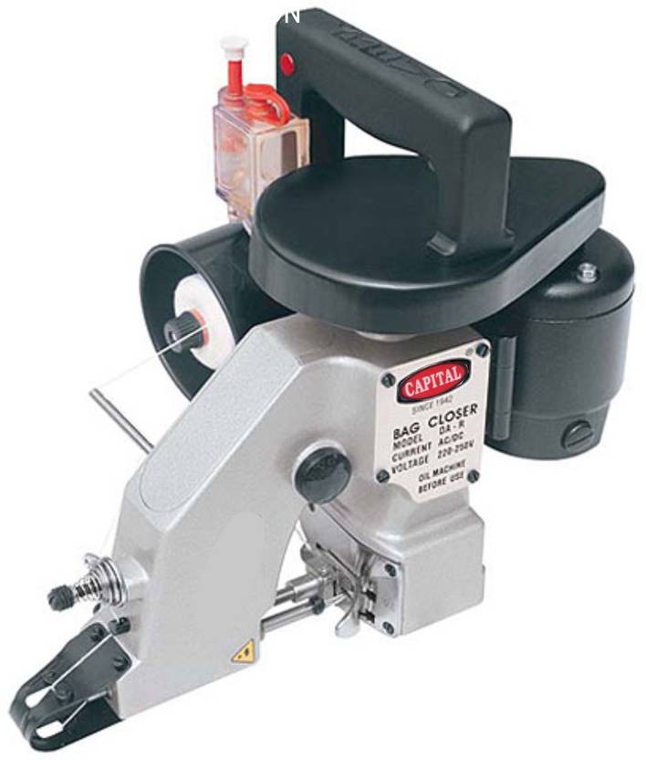Others Portable Bag Closer Electric Sewing Machine Price In India Others Portable Bag Closer Electric Sewing Machine