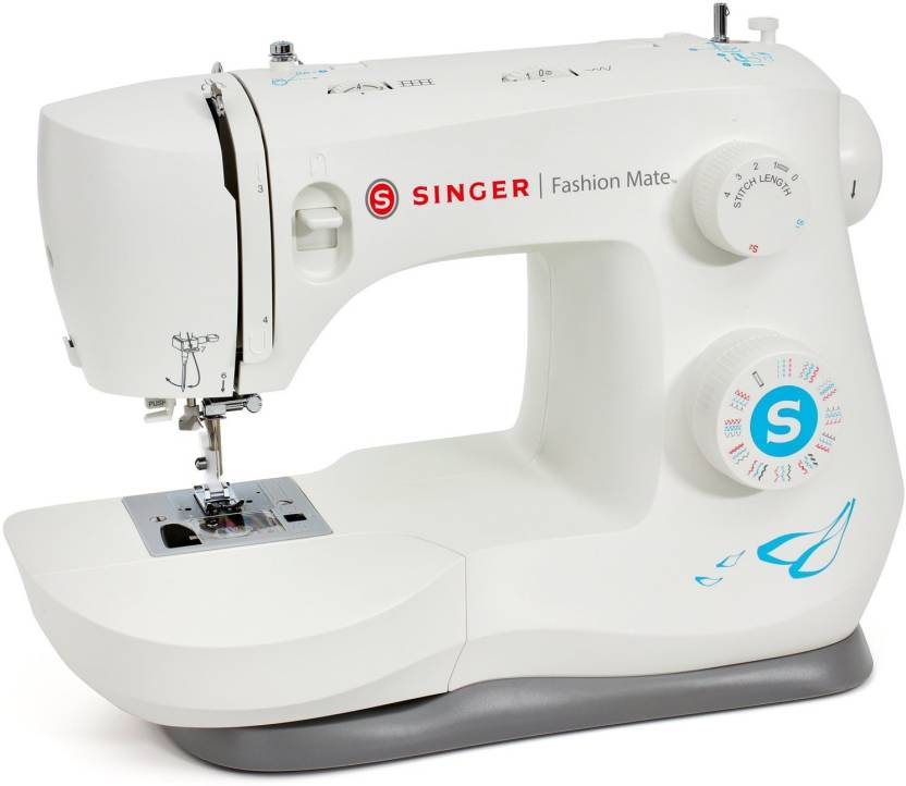 Singer Sewing Machine Fashion Mate