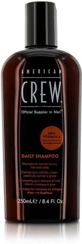 American Crew Men Daily Shampoo For Normal To Oily Hair And Scalp