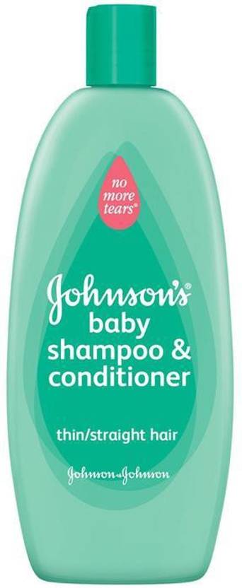 Johnson S Shampoo Conditioner Thin Straight Hair Price In
