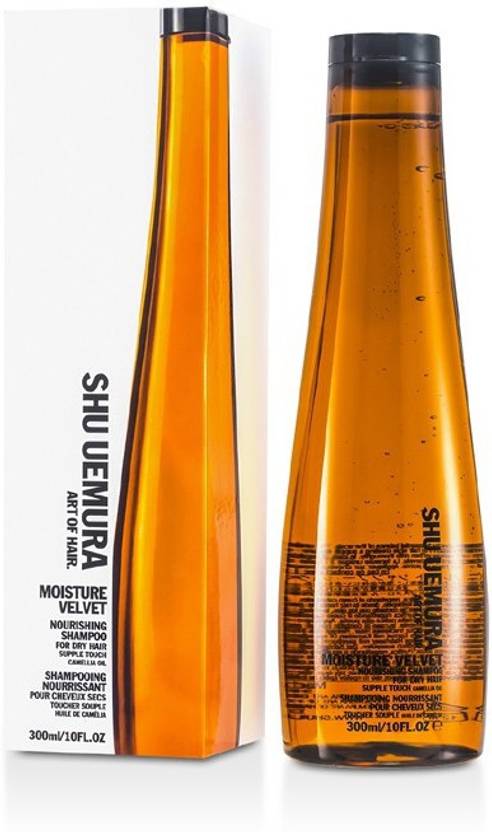 Shu Uemura Moisture Velvet Nourishing Shampoo For Dry Hair Price