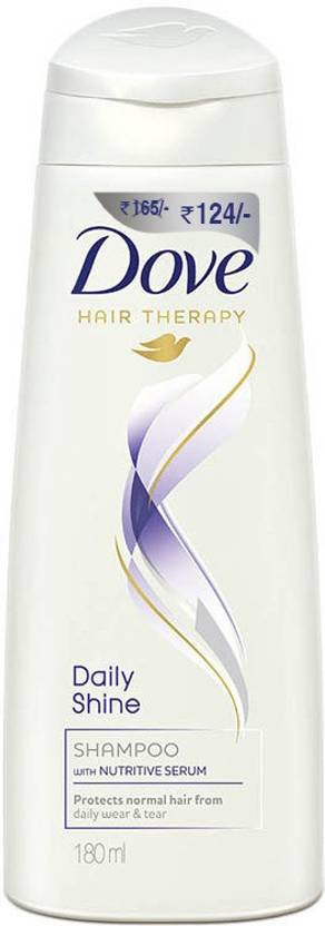 Dove Daily Shine Shampoo