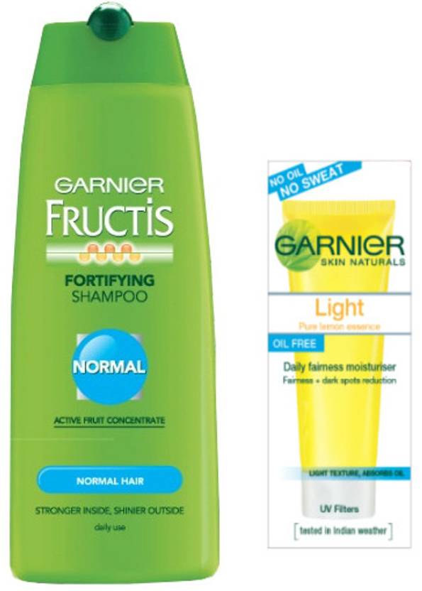 Garnier Fructis Fortifying Shampoo Review