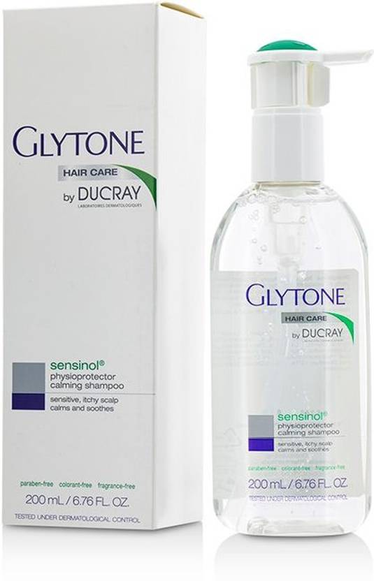 Glytone Sensinol Physioprotector Calming Shampoo Sensitive Itchy