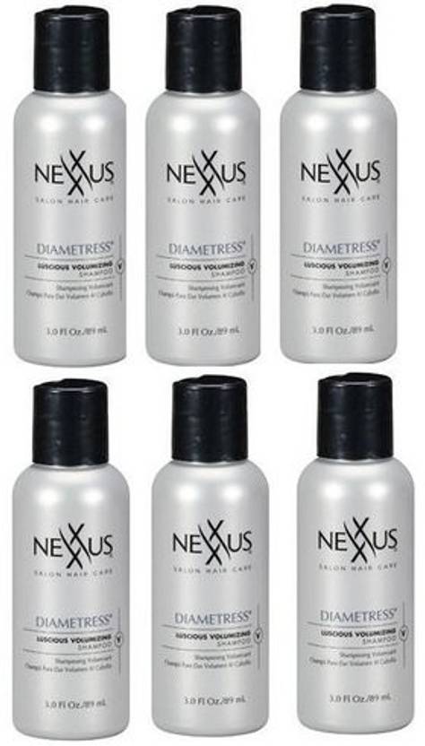 Nexxus Salon Hair Care Diametress Luscious Volumizing Shampoo
