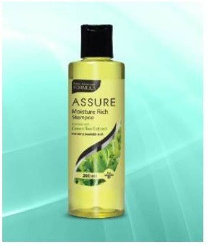 ASSURE Daily Moisturising Shampoo Price in India, Buy ASSURE Daily