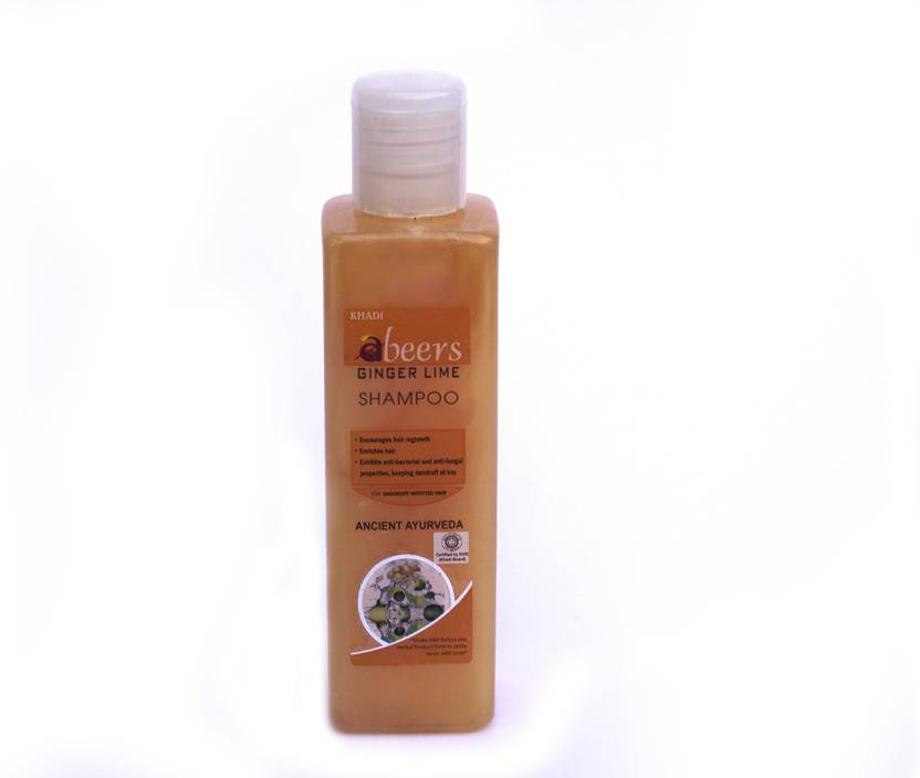 Abeers Khadi Citrus Shampoo For Oily Hair Price In India Buy
