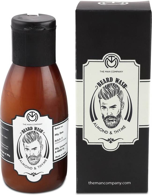 the man company beard