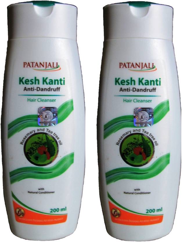 Patanjali Kesh Kanti Antidandruff Shampoo Price in India, Buy