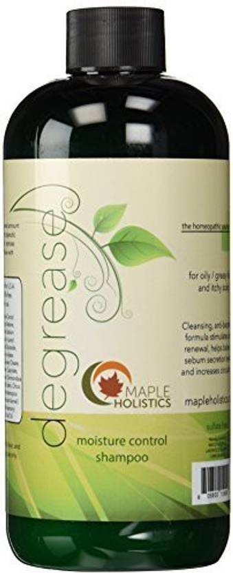 Maple Holistics 16oz Maple Holistics Degrease Shampoo For Oily