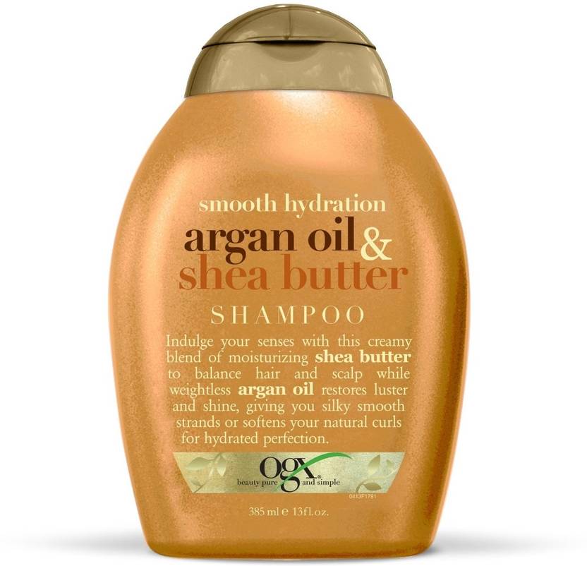 Organix Organix Smooth Hydration Argan Oil Shea Butter Shampoo