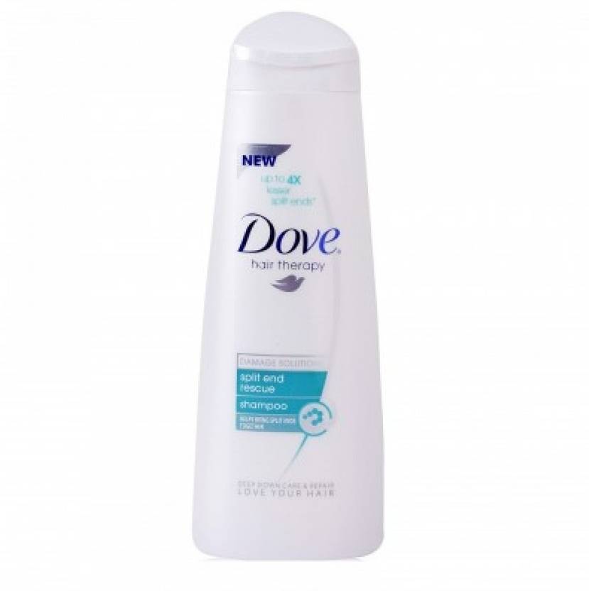 DOVE Hair Therapy Split End Rescue Shampoo Price in India, Buy DOVE Hair Therapy Split End