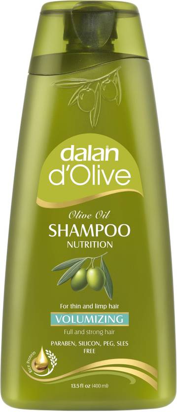 Dalan D Olive Volumizing Olive Oil Shampoo For Thin Limp Hair
