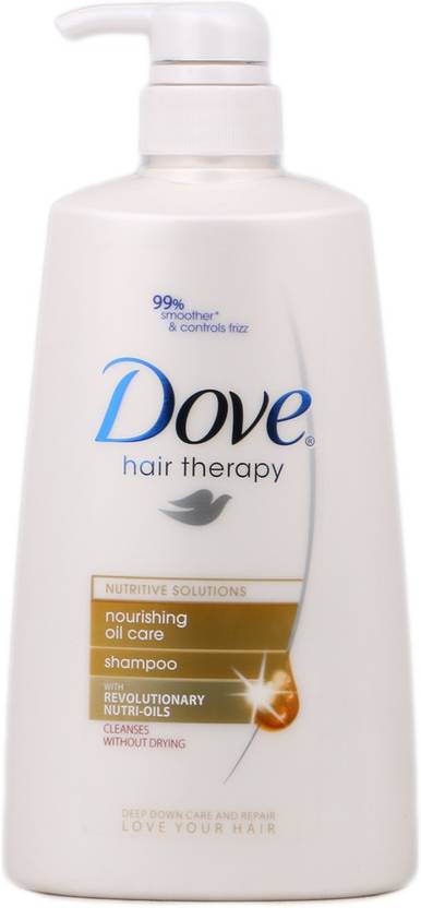 Dove Nutritive Nourishing Oil Care Shampoo Price In India Buy