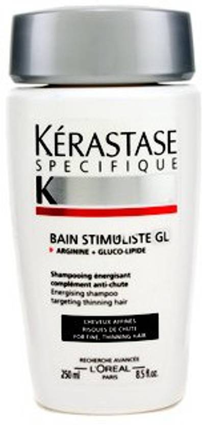 Kerastase Specifique Bain Stimuliste Gl Shampoo For Fine Thinning