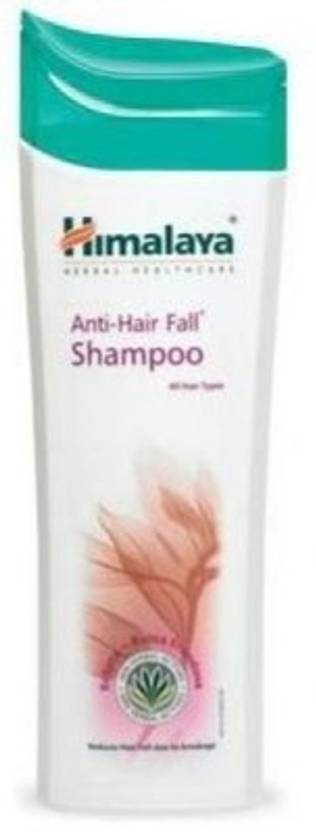 Himalaya Anti-Hair Fall Shampoo For All Hair Types - Price in India