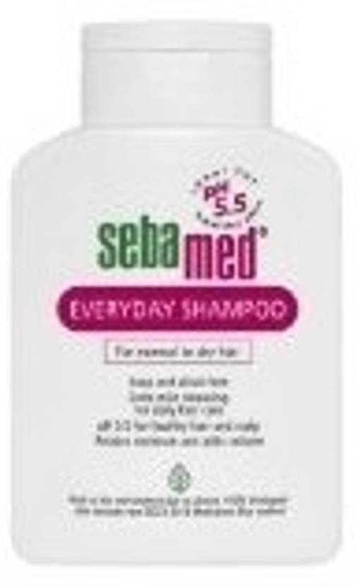 Sebamed Everyday Shampoo Imported Price in India, Buy Sebamed