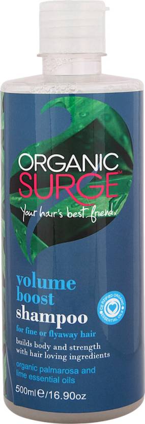 Organic surge двухминутная увлажняющая маска для волос