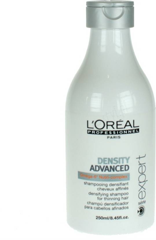 L Oreal Density Advanced Omega 6 Nutri Complex Expert Shampoo