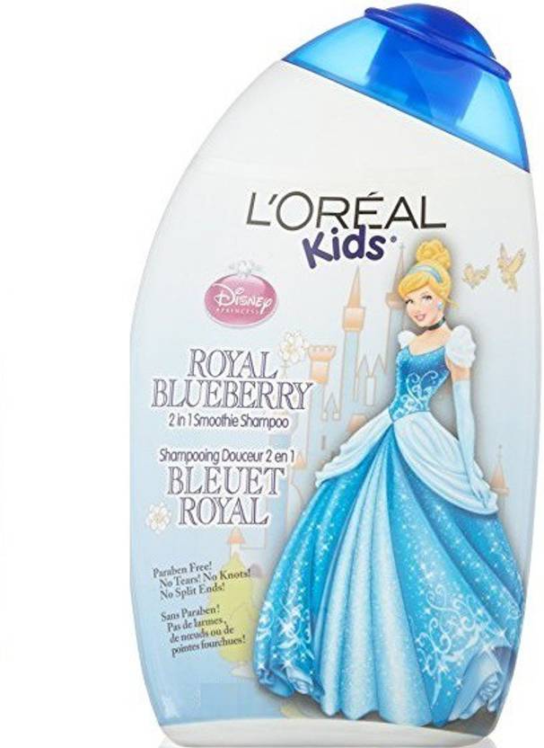 L Oreal Loreal Kids Royal Blueberry 2 In 1 Shampoo Price In
