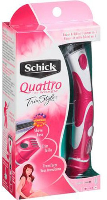 schick quatro trimmer schick quatro trimmer