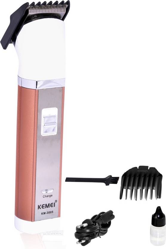 Kemei KM-30005 Body Groomer Trimmer For Men