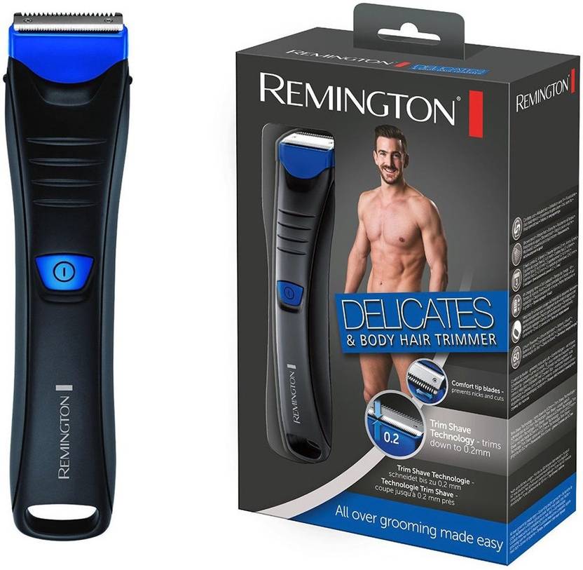 Remington Bht 250 Cordless Trimmer For Men Price In India Buy