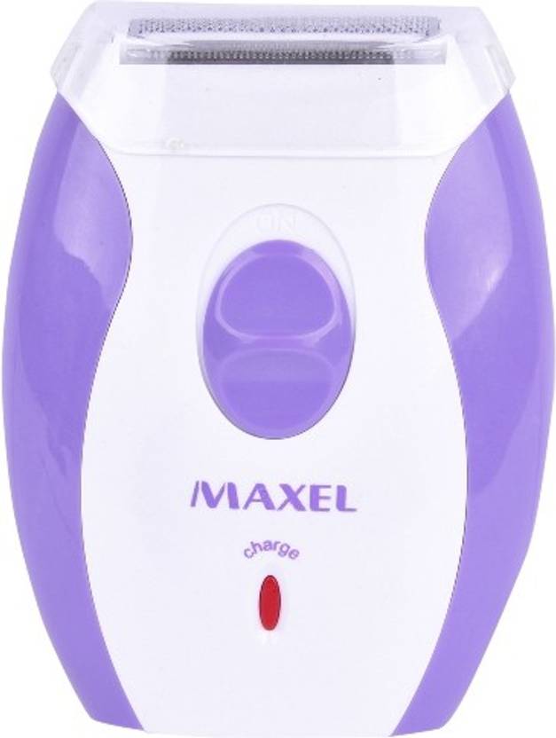Maxel ak 2001BB Runtime: 45 min Trimmer for Women Multicolor