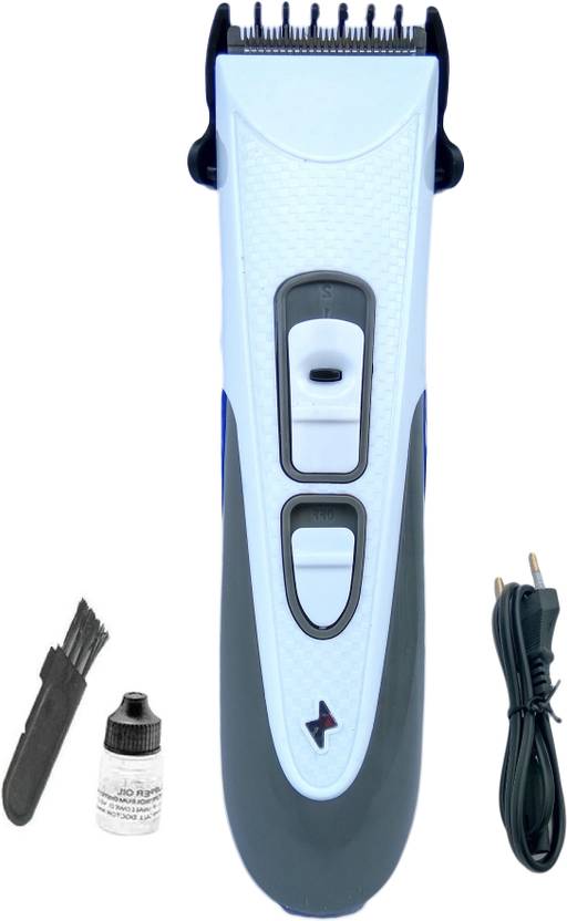 Professional NHC.8008-WHT Super Smart Hair Length Adjustable Clip...