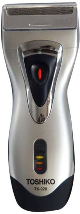 Toshiko 28 28 Trimmer For Men (Silver, Blue) 