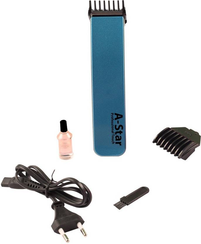 Astar Amina AS 2013 Trimmer For Men, Women (Blue) 