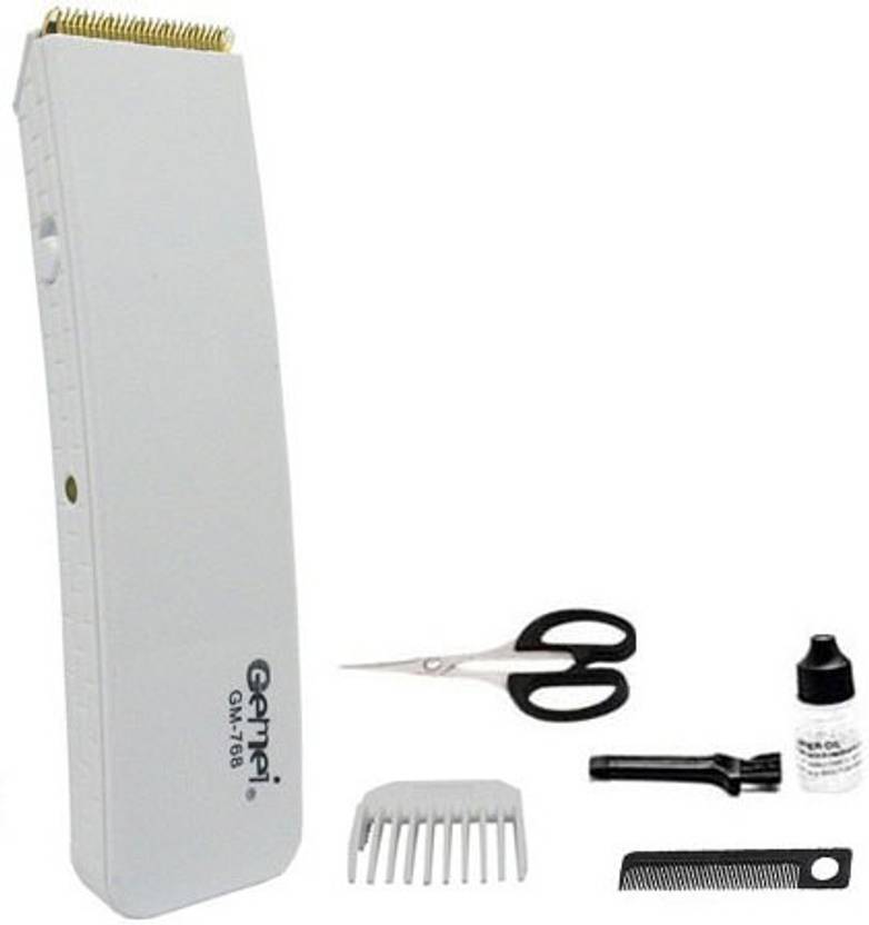 Gemei Rechargeable GM-701-CS Trimmer For Men (Multicolor) 