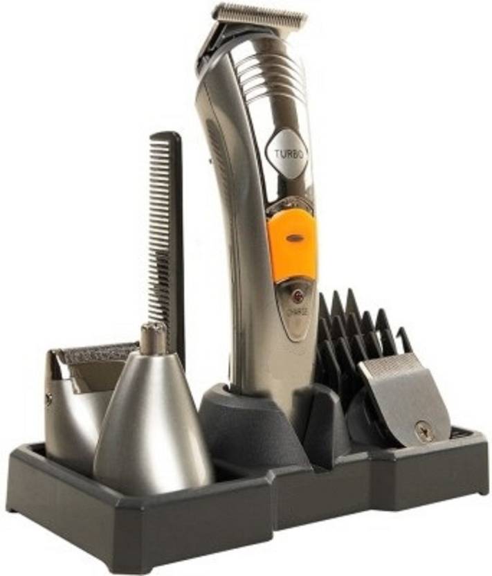 Chartbusters 7 1N 1 BAY 580 WITH TURBO SWITCH Trimmer, Clipper, G...
