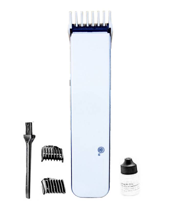 M z N0VA Trimmer For Men (white) 