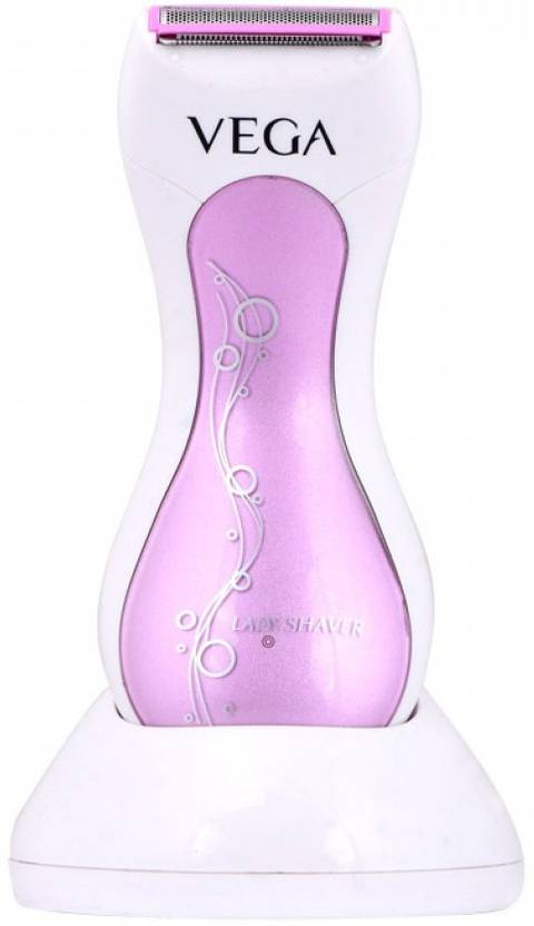 Vega VHLS 01 Body Groomer Cordless Epilator Purple, White
