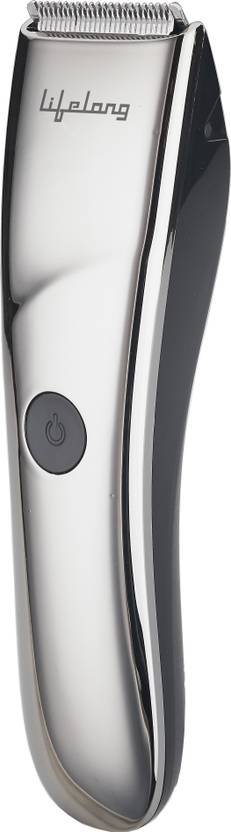 Lifelong ReadyToRock TR22 Trimmer For Men (Chrome) 