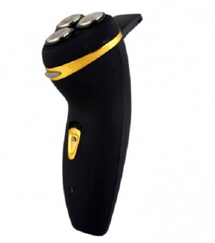 Gemei Body Groomer Nv-178 Shaver For Men (Black) 