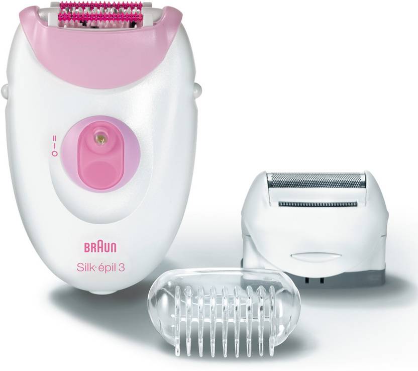 Braun Silkepil Series 3 3270 Epilator for Women Braun