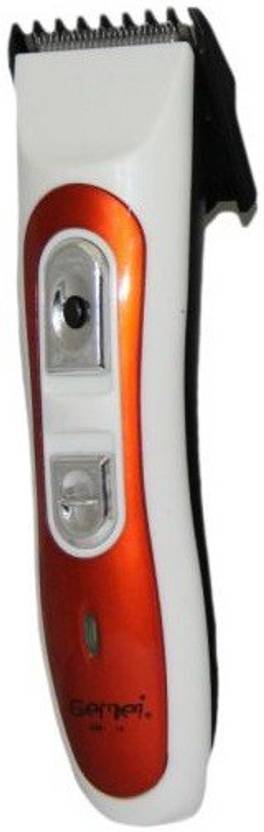 Gemei GM-736 Rechargeable Trimmer For Men