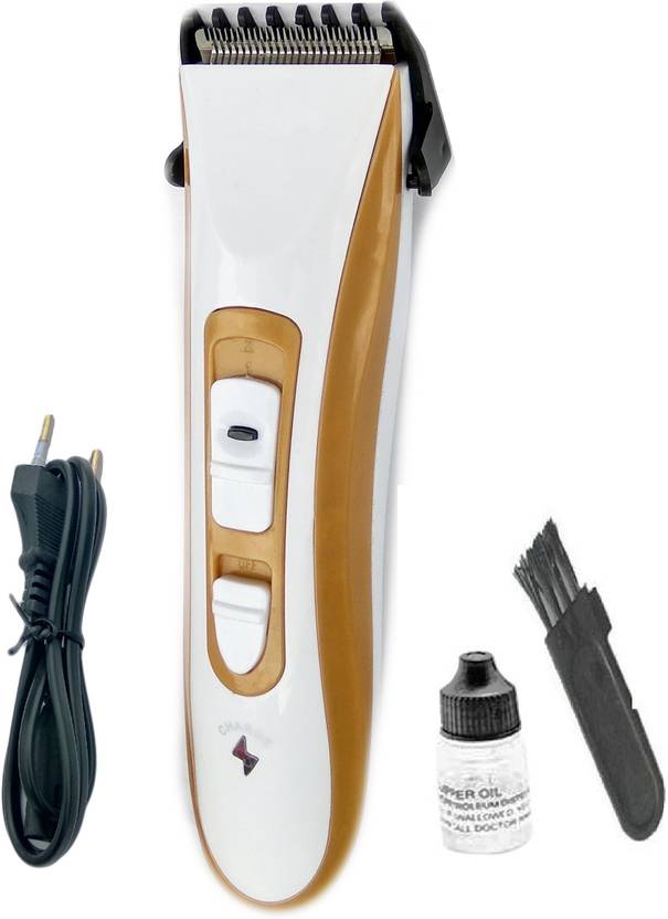 Professional Adjustable Length N0V4-NHC8008AB G Hair Trimmer For Men (Multicolor) 