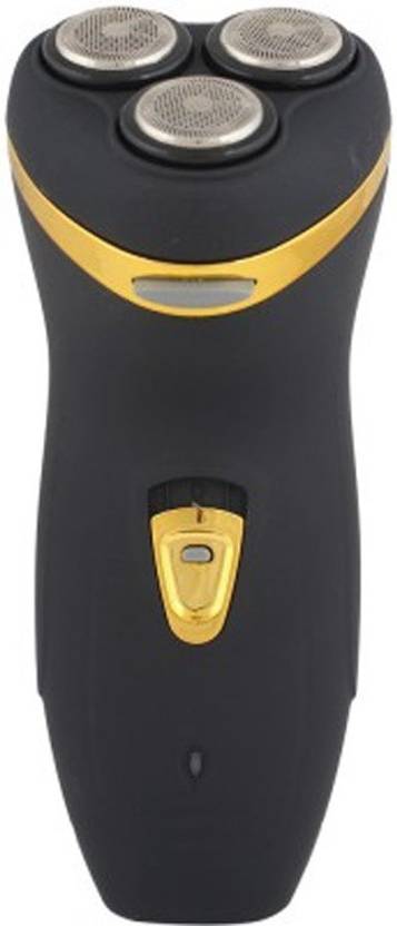 Gemei Body Groomer NV-178-Black-n0va Shaver For Men (Black) 