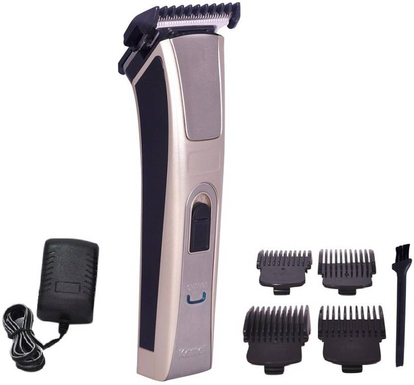 Kemei KM5017 Runtime 60 min Trimmer for Men Price in India Buy