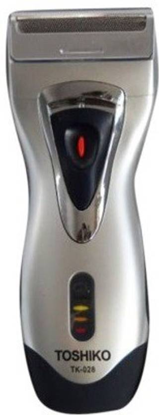 Toshiko 28 TK-028 Trimmer For Men (Silver) 