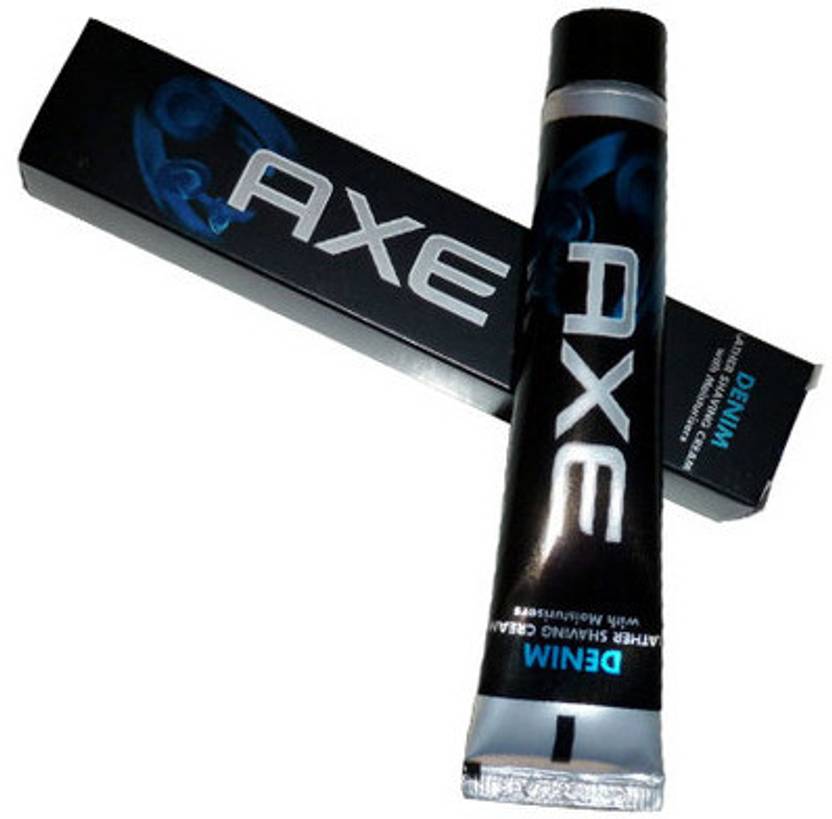 AXE Denim Shaving Cream Price in India Buy AXE Denim Shaving Cream
