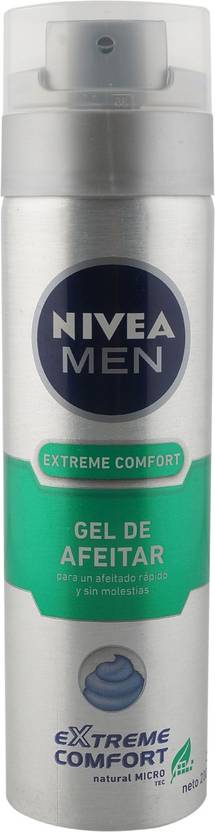 Nivea Men Extreme Comfort Shaving Gel Made In Germany Price In