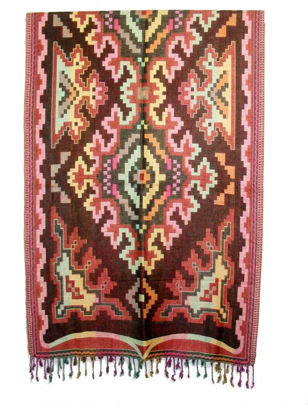 cotton shawl flipkart