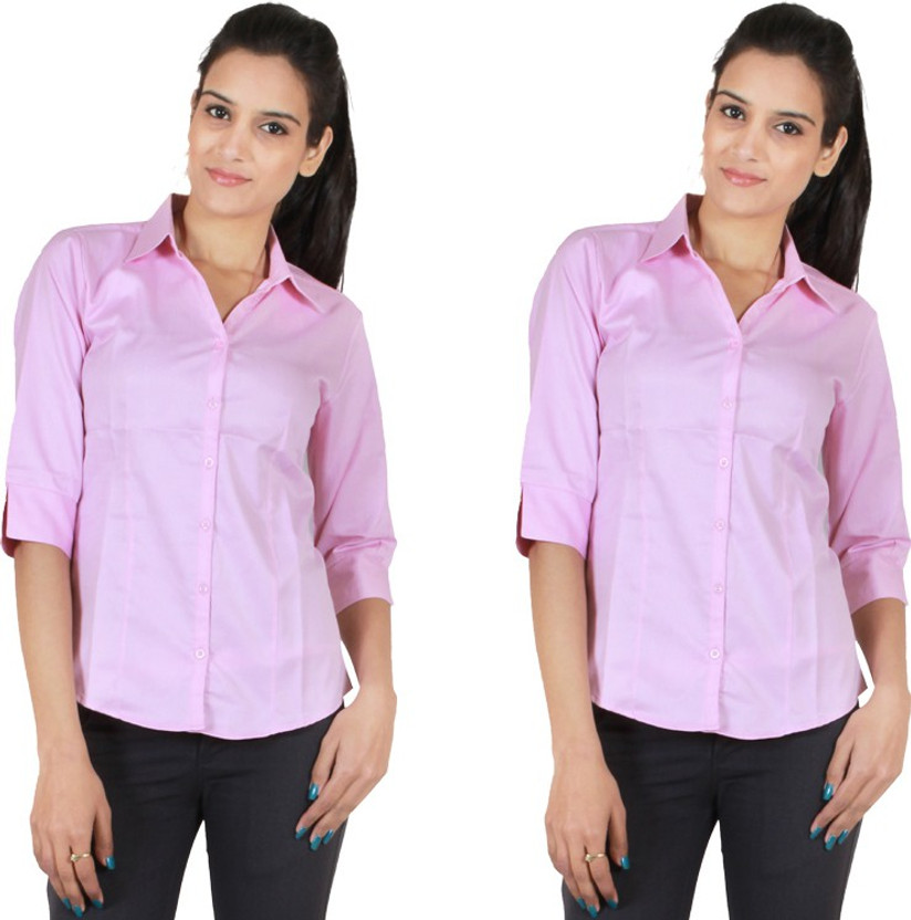 flipkart formal shirts for ladies