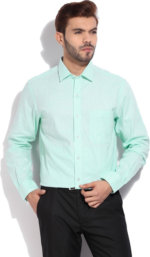 Sea green mens shirt clearance